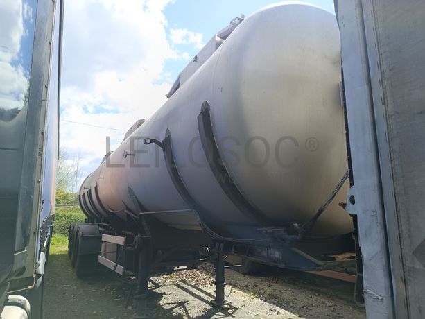 Cisterna GOFA · Ano 1981