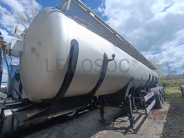 Cisterna GOFA · Ano 1981