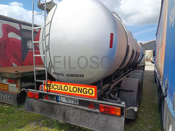 Cisterna GOFA · Ano 1981