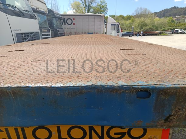 Semirreboque BASMAIOR · Ano 1981