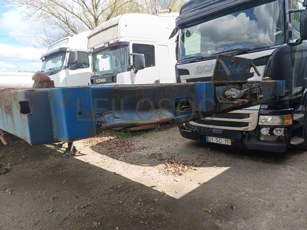 Semirreboque BASMAIOR · Ano 1981