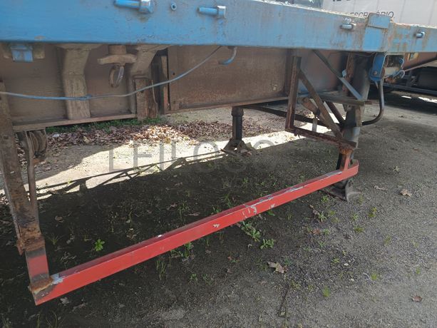 Semirreboque BASMAIOR · Ano 1981