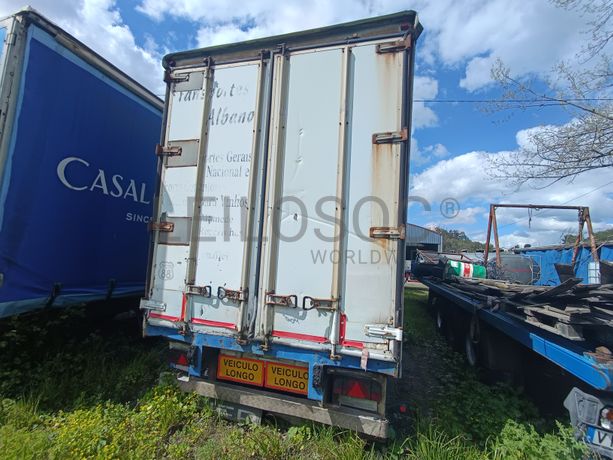 Semirreboque BASCONTRIZ · Ano 1999