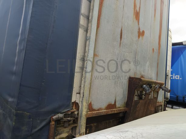 Semirreboque BASCONTRIZ · Ano 1999