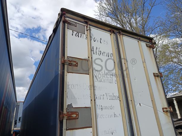 Semirreboque BASCONTRIZ · Ano 1999