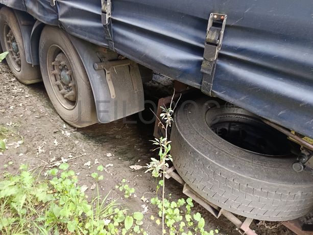 Semirreboque BASCONTRIZ · Ano 1999