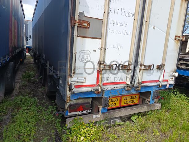 Semirreboque BASCONTRIZ · Ano 1999