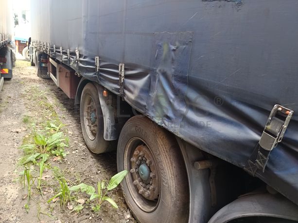 Semirreboque BASCONTRIZ · Ano 1999