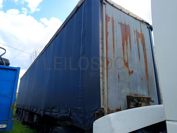 Semirreboque BASCONTRIZ · Ano 1999