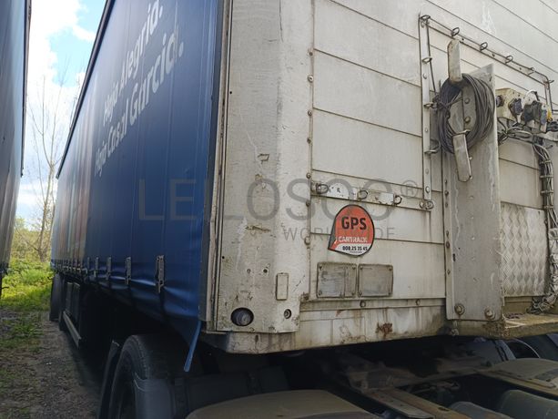 Semirreboque Schmitz Cargobull