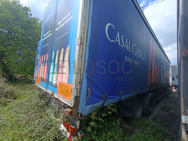 Semirreboque Schmitz Cargobull