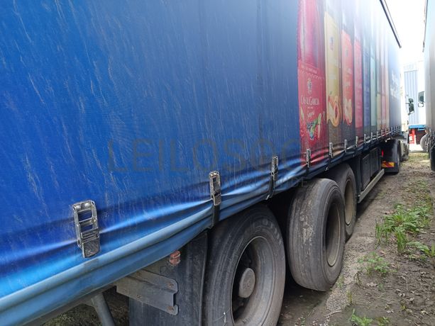 Semirreboque Schmitz Cargobull