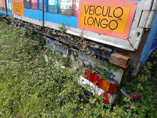 Semirreboque Schmitz Cargobull