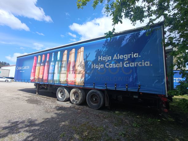 Semirreboque GROENEWEGEN B.V.