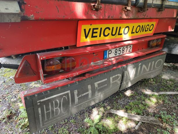 Semirreboque GROENEWEGEN B.V.