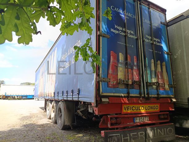 Semirreboque GROENEWEGEN B.V.