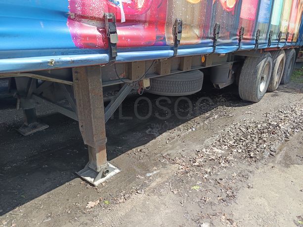 Semirreboque GROENEWEGEN B.V.