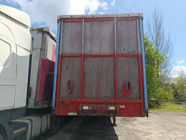 Semirreboque GROENEWEGEN B.V.