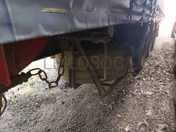 Semirreboque GROENEWEGEN B.V.