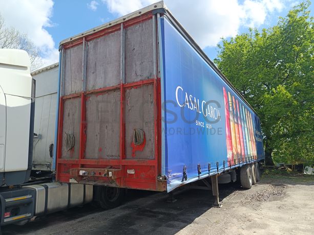 Semirreboque GROENEWEGEN B.V.