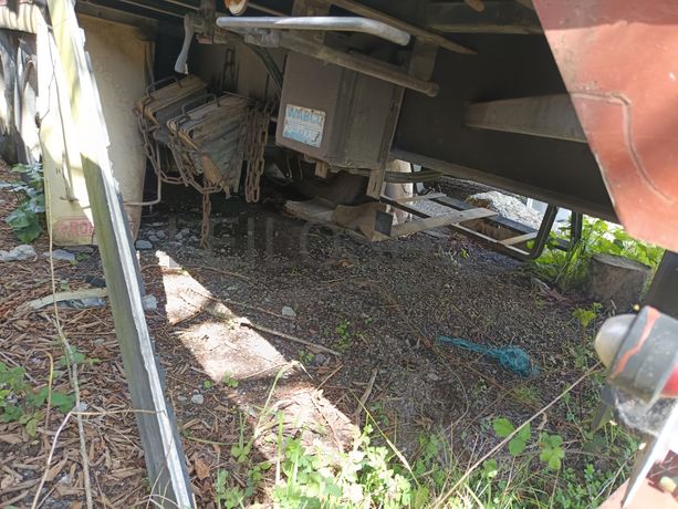 Semirreboque GROENEWEGEN