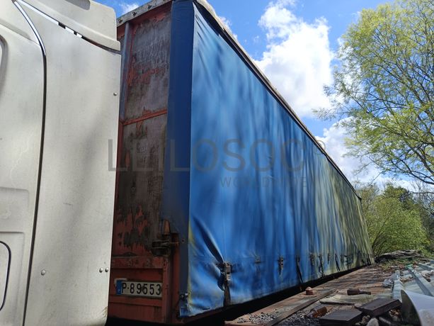 Semirreboque GROENEWEGEN