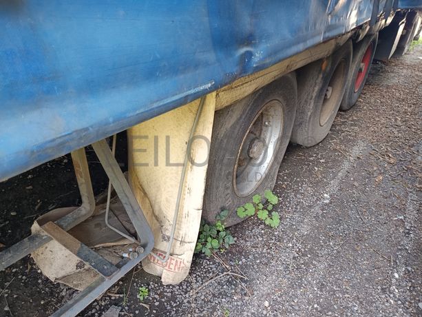 Semirreboque GROENEWEGEN