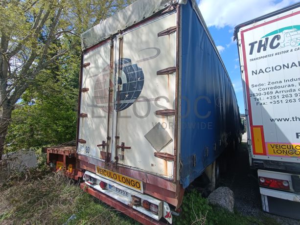 Semirreboque GROENEWEGEN