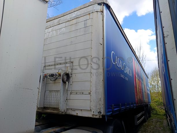 Semirreboque Schmitz Cargobull