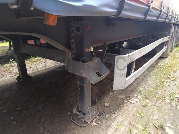 Semirreboque Schmitz Cargobull