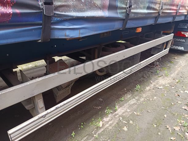 Semirreboque Schmitz Cargobull