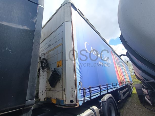 Semirreboque Schmitz Cargobull