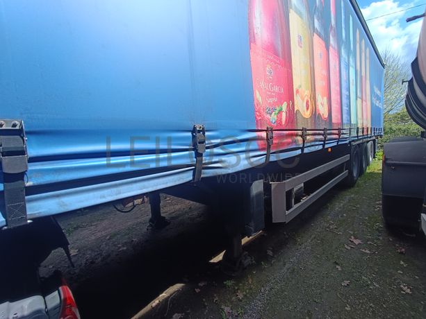 Semirreboque Schmitz Cargobull