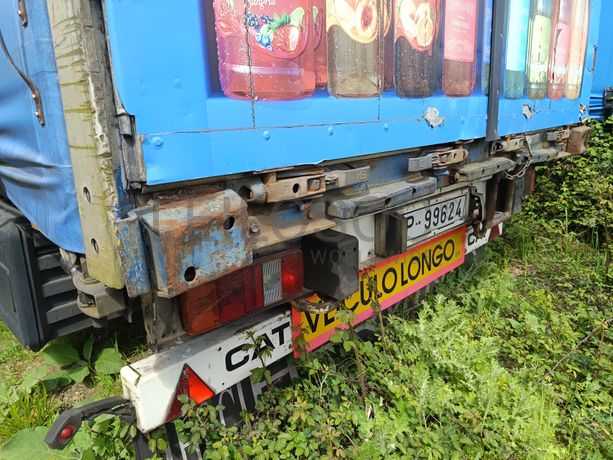 Semirreboque Schmitz Cargobull