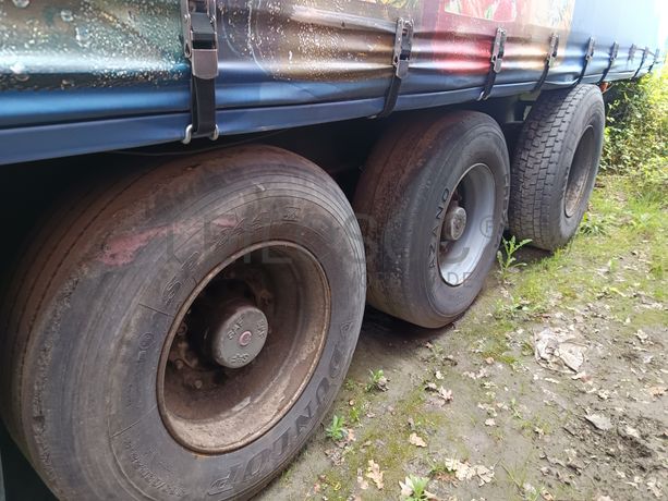 Semirreboque Schmitz Cargobull