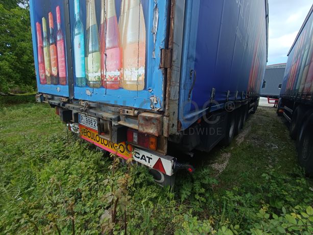 Semirreboque Schmitz Cargobull