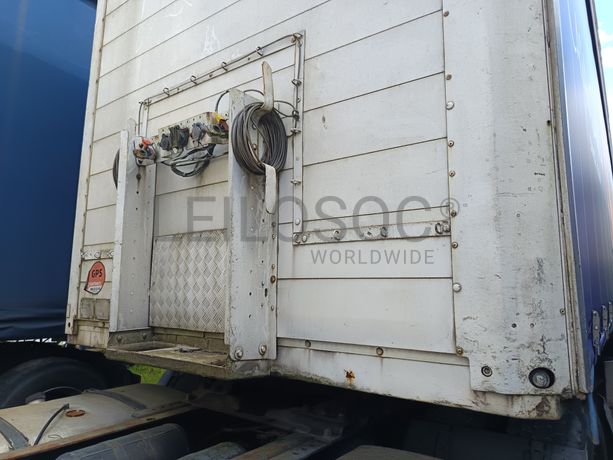 Semirreboque Schmitz Cargobull