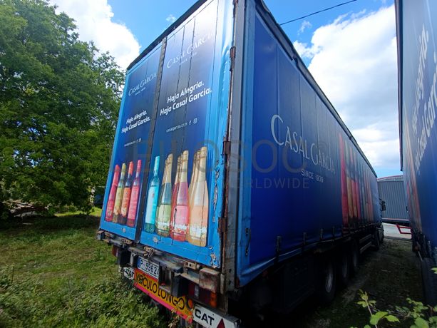 Semirreboque Schmitz Cargobull