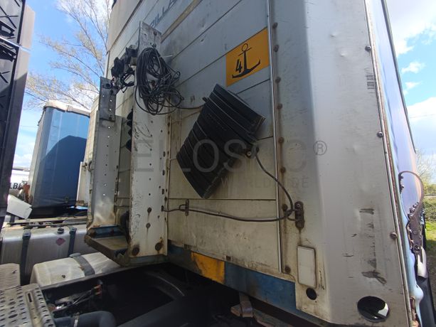 Semirreboque Schmitz Cargobull