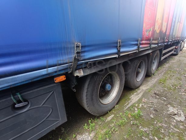 Semirreboque Schmitz Cargobull