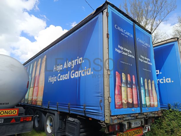 Semirreboque Schmitz Cargobull