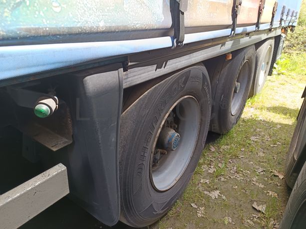 Semirreboque Schmitz Cargobull