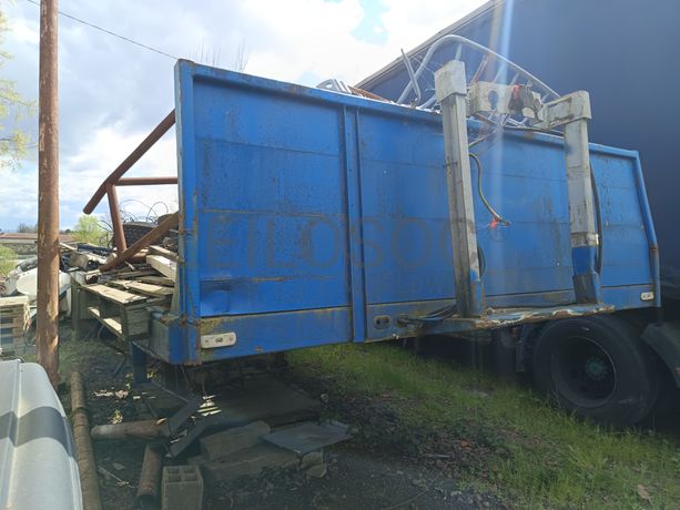 Semirreboque LECITRAILER · Ano 2001