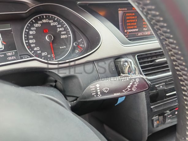 Audi A4 Avant TDI · Ano 2012