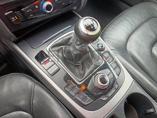 Audi A4 Avant TDI · Ano 2012