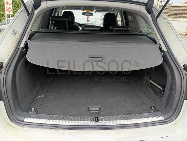 Audi A4 Avant TDI · Ano 2012