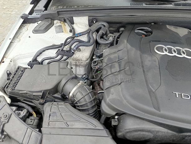 Audi A4 Avant TDI · Ano 2012