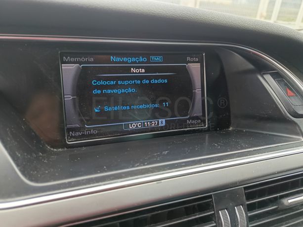 Audi A4 Avant TDI · Ano 2012