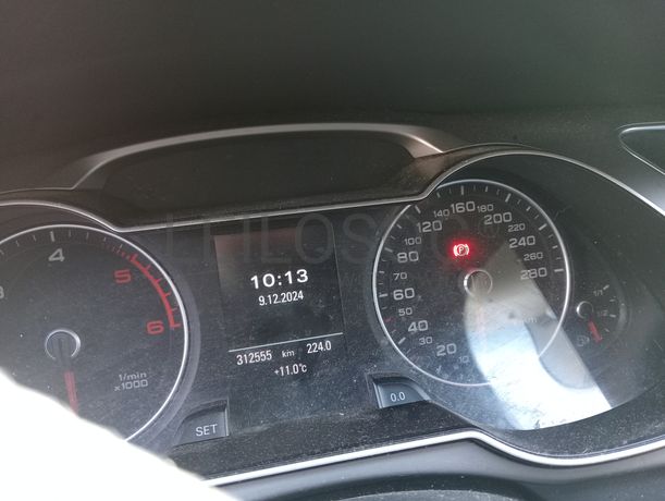 Audi A4 Avant TDI · Ano 2012