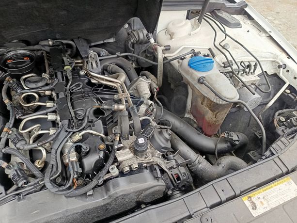 Audi A4 Avant TDI · Ano 2012